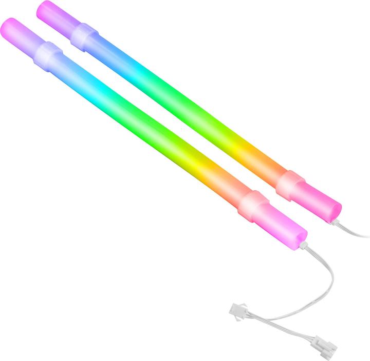 Actual product image Mars Gaming RGB pour Tubes Watercooling MCA-WT