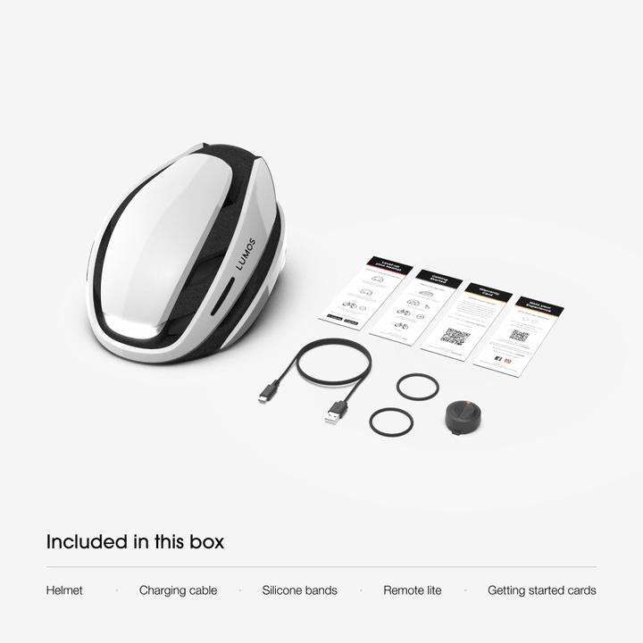 Actual product image Lumos Ultra MIPS (61 - 65 cm)