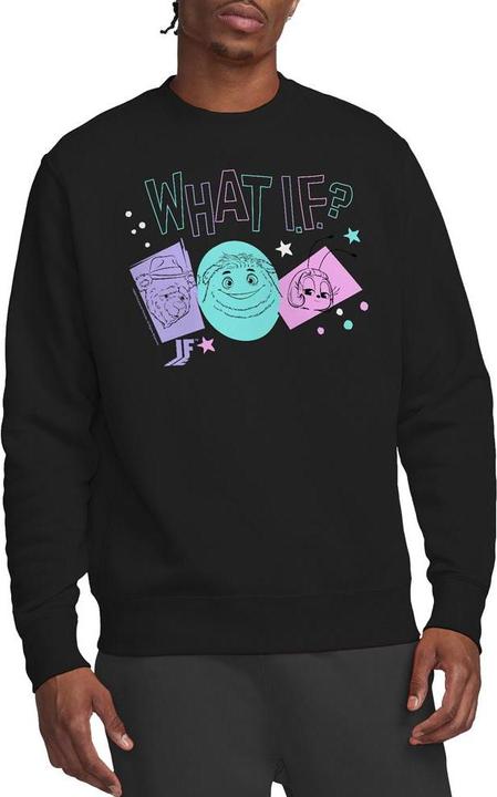 Image du produit IF - Sweat WHAT - Adulte (S)