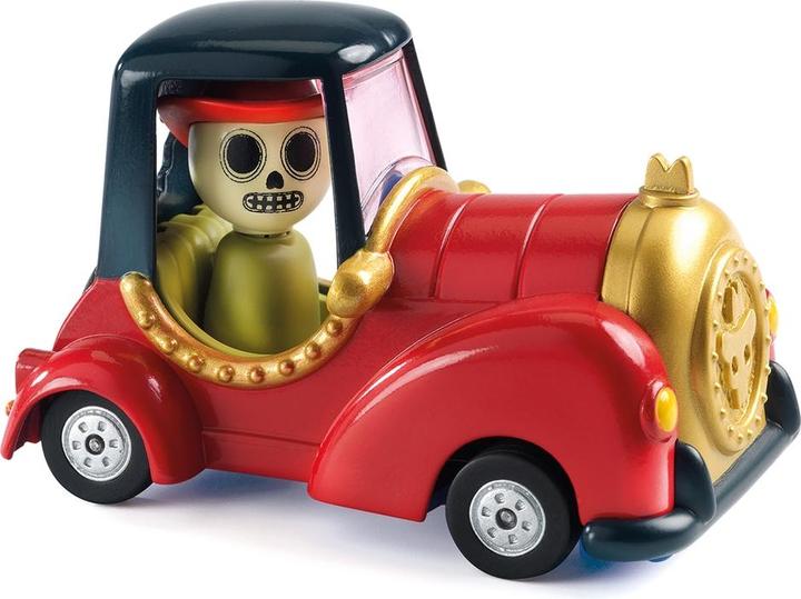 Actual product image Djeco Red Skull