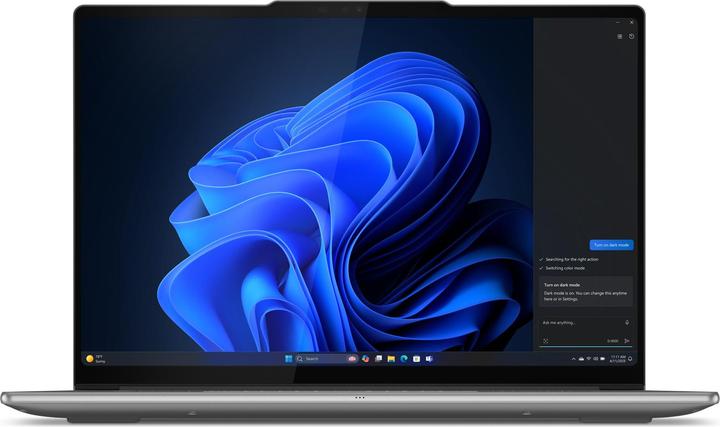 Produktbild Lenovo Yoga Pro 7 (14.50", Intel Core Ultra 9 285H, 32 GB, 1000 GB, DE)