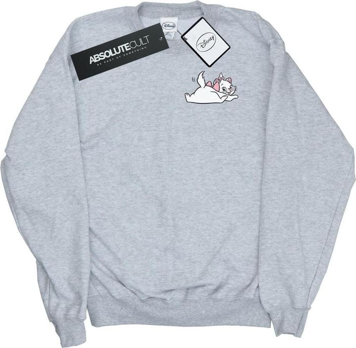 Produktbild Disney Aristocats Marie Sweet Backside Breast Print Sweatshirt (L)