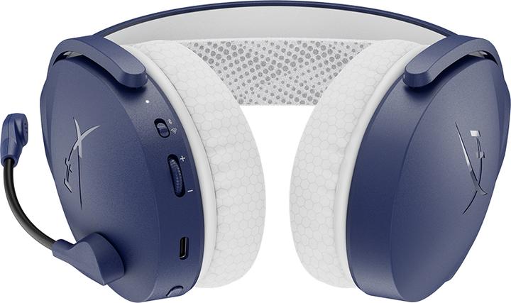 Immagine prodotto HyperX AM7A0AA Cloud Jet Dual WL Blue (Senza fili)