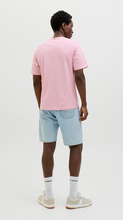 Produktbild Jack & Jones Gedruckt Rundhalsausschnitt T-shirt T-shirt (XL)