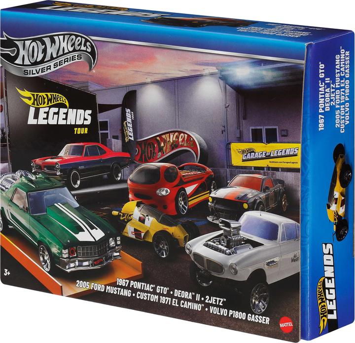 Produktbild Hot Wheels 0