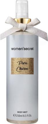 Produktbild Women'Secret Pure Charm Body Mist 250Ml (Body Mist, 250 ml)