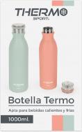 Immagine prodotto Thermo Sport bottiglia termica ss 1000ml termosport (1 l)