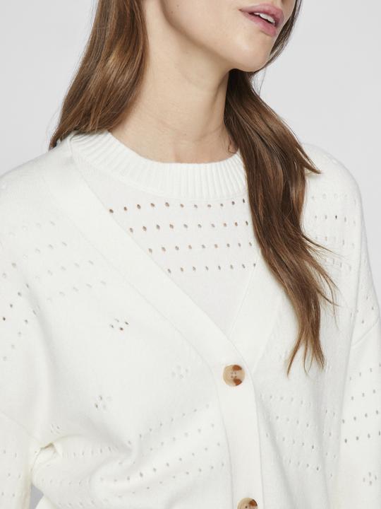 Actual product image Vila V-Ausschnitt Strickjacke (S)