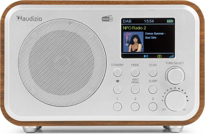 Immagine prodotto Audizio Milano (DAB, FM, Bluetooth)