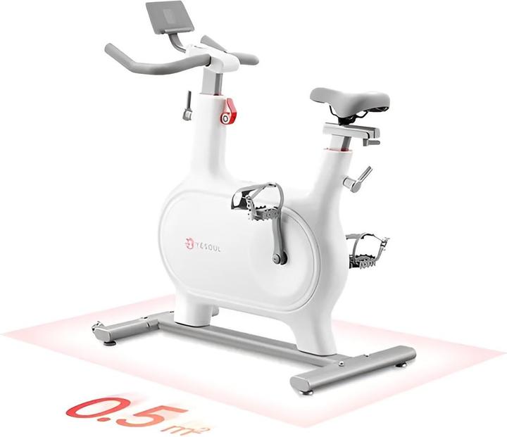 Actual product image Xiaomi Rower spinningowy M2ev biały