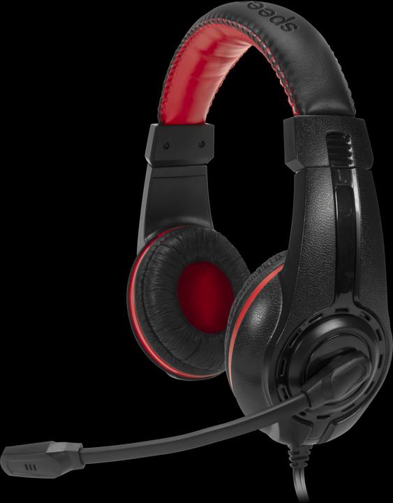 Image du produit Speedlink LEGATOS Stereo Gaming Headset - pour PC/PS5/PS4/Xbox Series X/S/Switch/OLED/Lite, noir (Filaire)