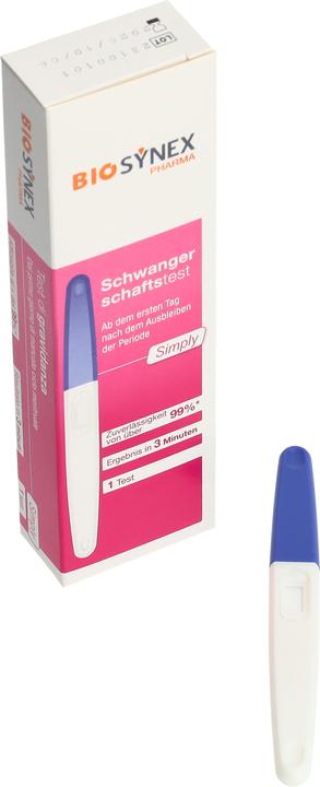Produktbild Biosynex Simply (1 x)