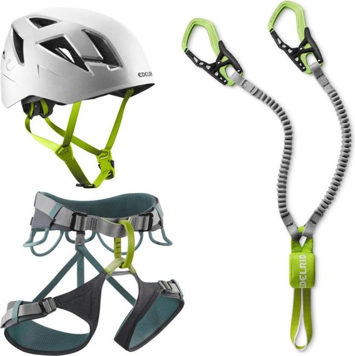 Actual product image Edelrid Skye Kit