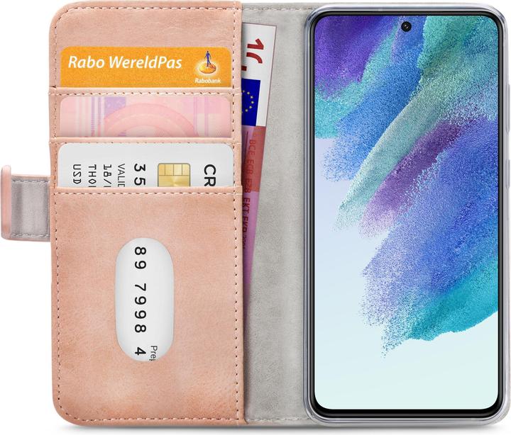 Produktbild Mobilize Elite Gelly Wallet (Samsung Galaxy S21 FE 5G)