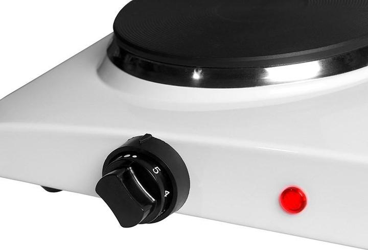 Actual product image Lafe KEW002 dual burner electric stove