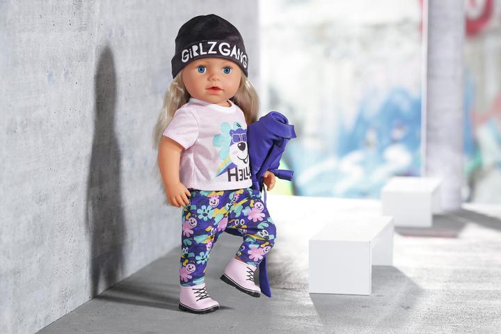 Image du produit Baby Born Set Deluxe Jours froids
