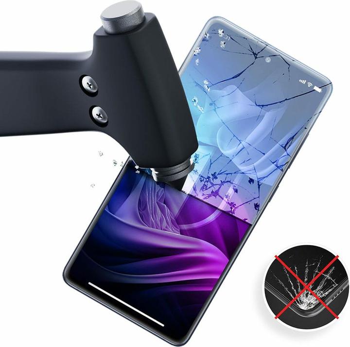 Actual product image 3MK Silky Matt Pro Sam S20 FE 5G Matowa folia ochronna (1 Piece, Samsung Galaxy S20 FE 5G)