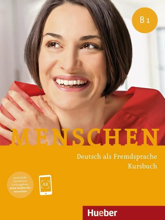 Immagine prodotto Menschen B1 : Kursbuch (Tedesco, Angela Barboncino, Julia Braun-Podeschwa, Abitacolo Charlotte, 2022)