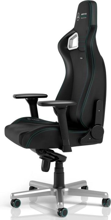 Actual product image noblechairs Mercedes-AMG Petronas Formula One Team 2021 - EPIC Edition