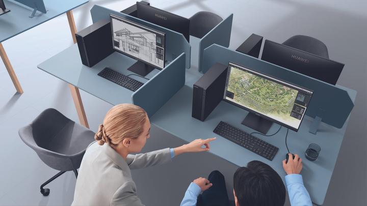 Image du produit Huawei Ad80Hw (1920 x 1080 pixels, 24")