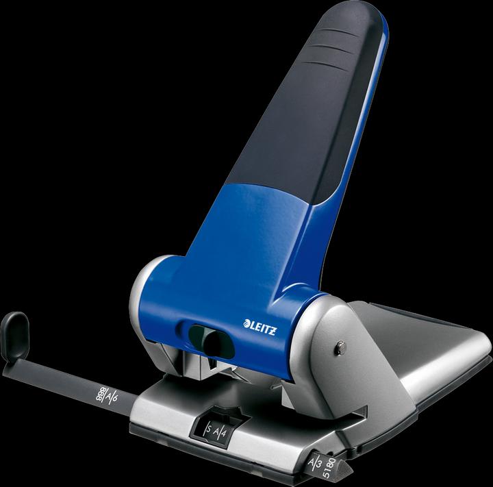 Actual product image Leitz Filing punch