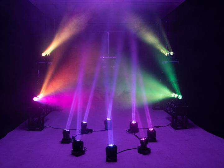 Produktbild Eurolite LED TMH-B60 Moving-Head Beam (Moving Bar)