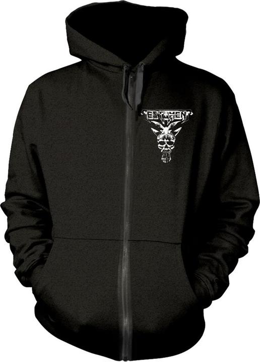 Testament The Legacy (Zipper-Hoodie) (M)