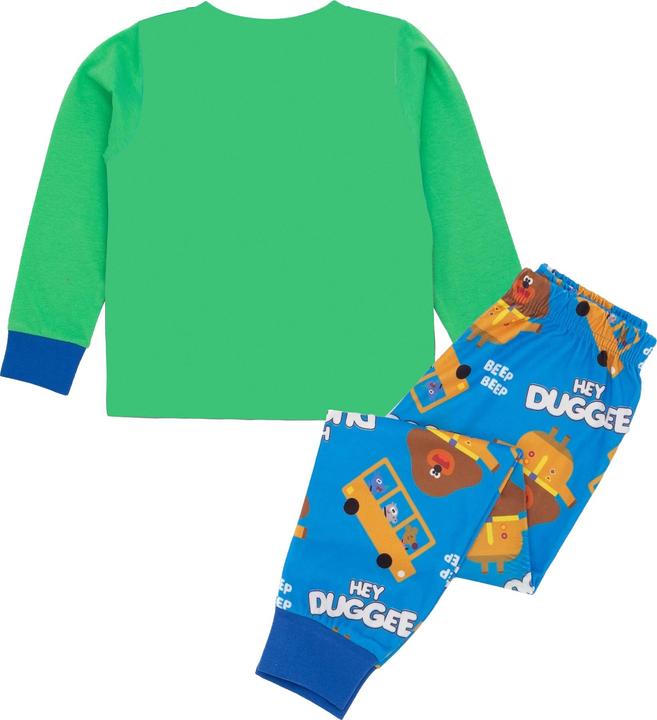 Produktbild Hey Duggee Langärmeliges PyjamaSet Jungen (104)
