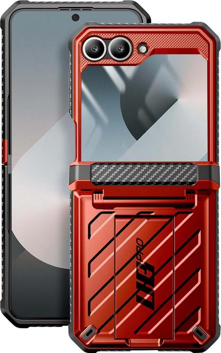 Image du produit Supcase Unicorn Beetle Pro Case Series (Samsung Galaxy Z Flip6)