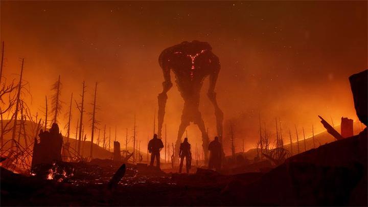 Produktbild Square Enix Outriders (Xbox One X, Xbox Series X, DE)