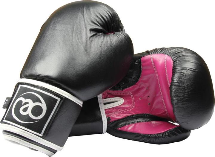 Immagine prodotto The Mad Group Guanti da sparring in pelle Pro (16 OZ)