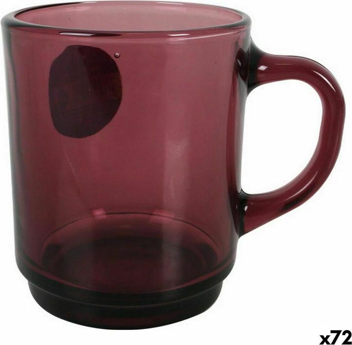 Duralex Kop Versailles Stapelbar 260 ml (72 Stück) (0.26 l)