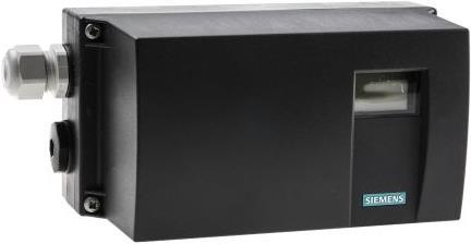 Actual product image Siemens controller SIPART PS2