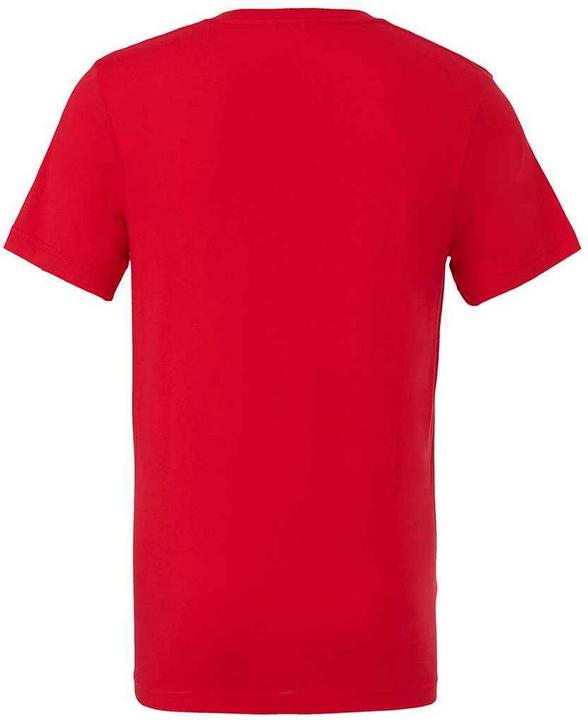 Produktbild Bella Canvas Erwachsene Jersey VAusschnitt TShirt (L)