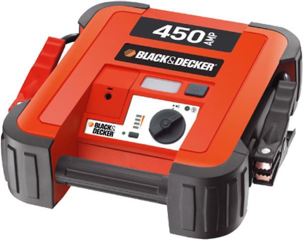 Produktbild Black & Decker Power-Station (450 A, 17000 mAh)