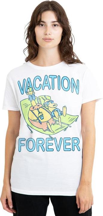 Produktbild Rocko´s Modern Life Rocko's Modern Life Vacation Forever TShirt (M)