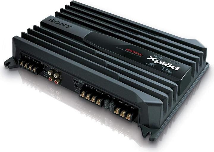 Image du produit Sony Xm-N1004 (Amplificateur 4 canaux)