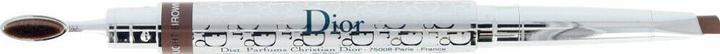 Actual product image Dior DS Kabuki Brow Styler No 031 (Light Brown)