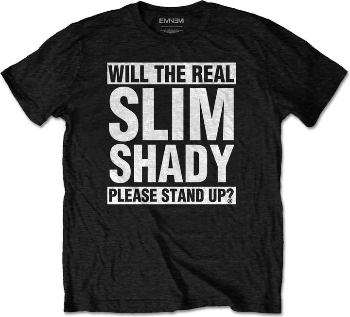 Eminem The Real Slim Shady
