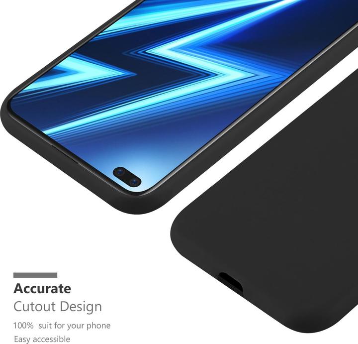Actual product image Cadorabo TPU Candy Cover for Realme 6 PRO (Realme 6 Pro)
