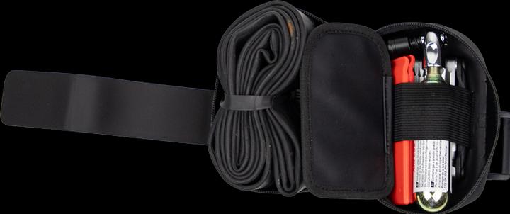 Actual product image Zefal Saddlebag Z OFF-ROAD PACK Waterproof 120x80x60mm 0.60L 90g (0.60 l, Saddle bag)