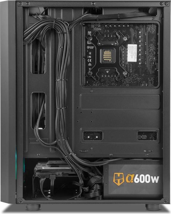 Image du produit Nox Atx Tower Hummer Frost (ATX, mATX)