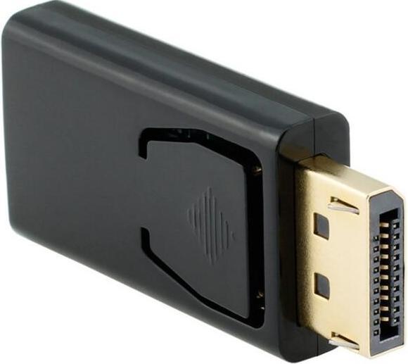 Actual product image JTI Displayport to HDMI adapter (HDMI, 5 cm)