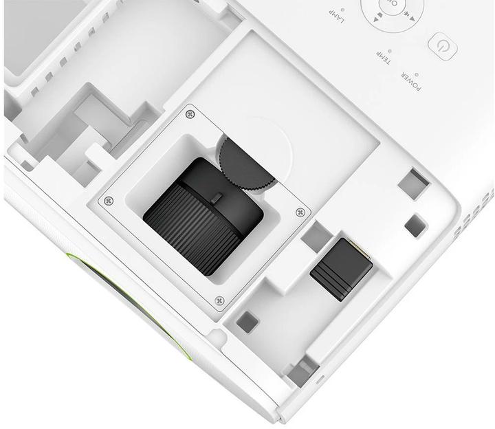 Produktbild BenQ EH620 (Full HD, 3400 lm, 1.13 - 1.47:1)