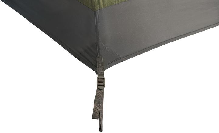 Actual product image Robens Green Castle Tent (Tunnel tent, 8.80 kg, 6 persons)