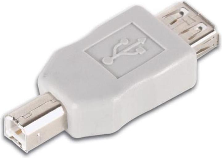 Velleman Adaptateur USB - A Femelle Vers B Male