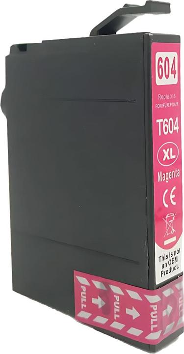 Actual product image Hermex Compatible ink cartridge XL for Epson Expression XP-2205 (M)