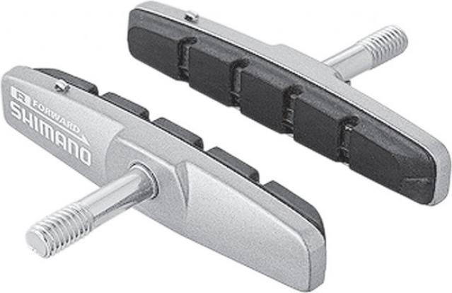 Image du produit Shimano S70C Plaquettes de frein à cartouche pour BR-M770 (Shimano, Caoutchouc)