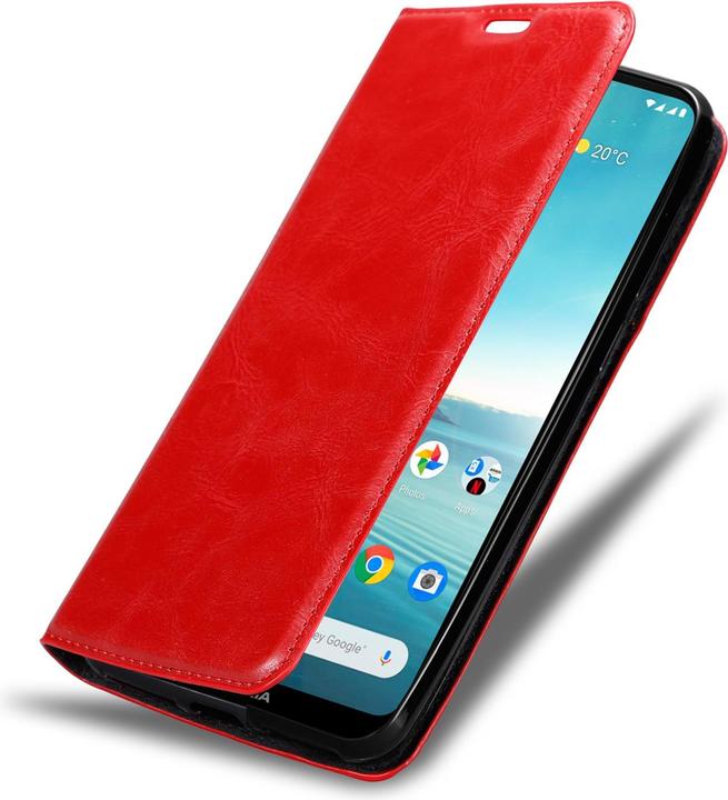 Actual product image Cadorabo Cover (Nokia 3.4)
