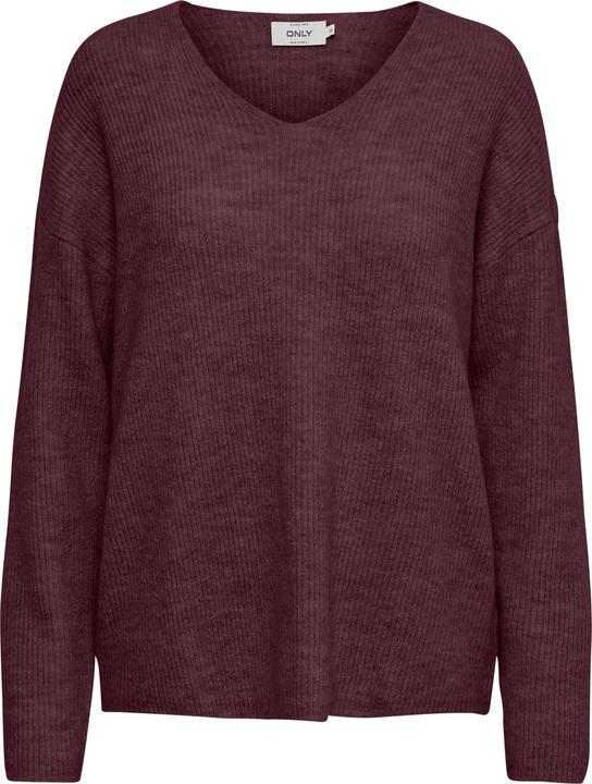 Only ONLCAMILLA Strickpullover Strickpullover (XS)